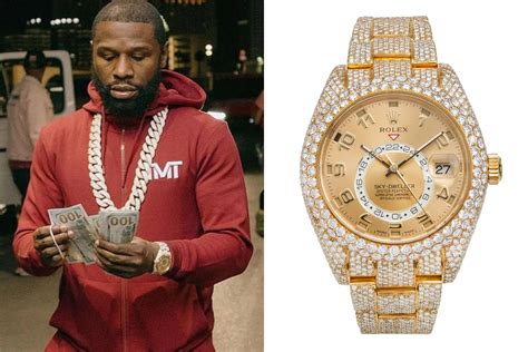 mayweather new hublot watch|floyd mayweather rolex.